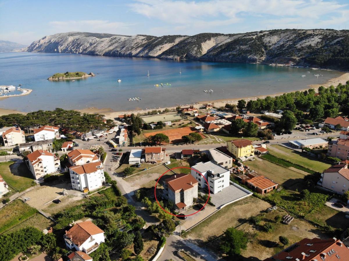 Apartmán Marin Lopar Exteriér fotografie