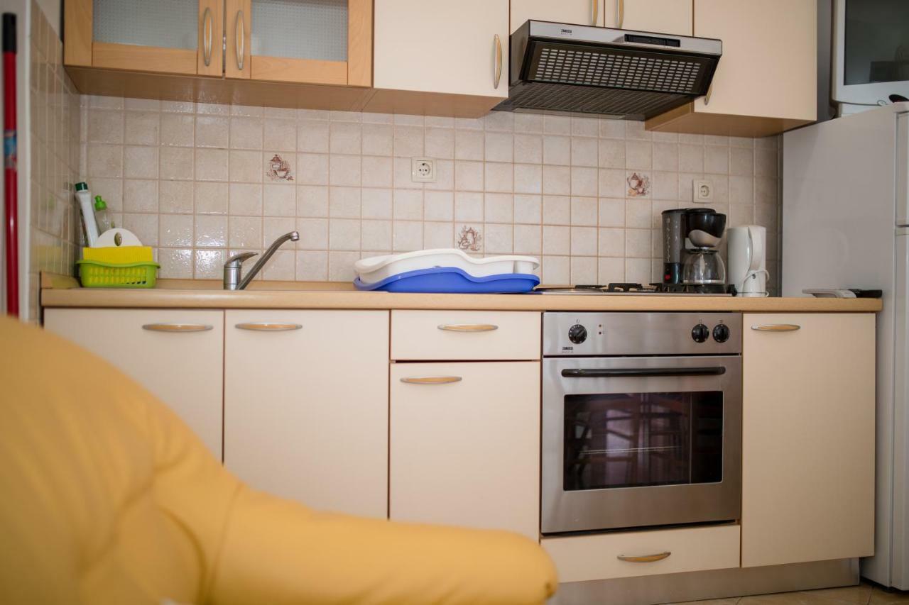 Apartmán Marin Lopar Exteriér fotografie