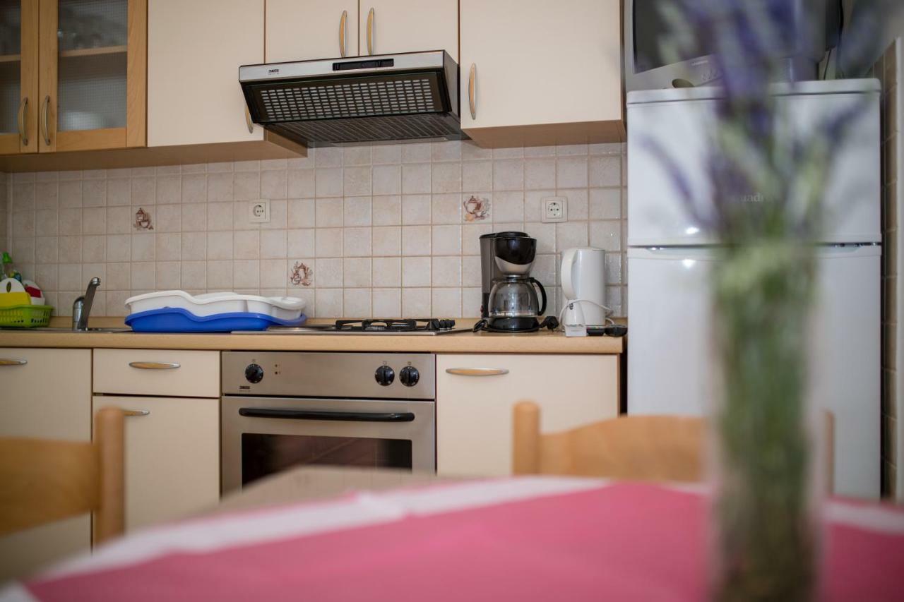Apartmán Marin Lopar Exteriér fotografie